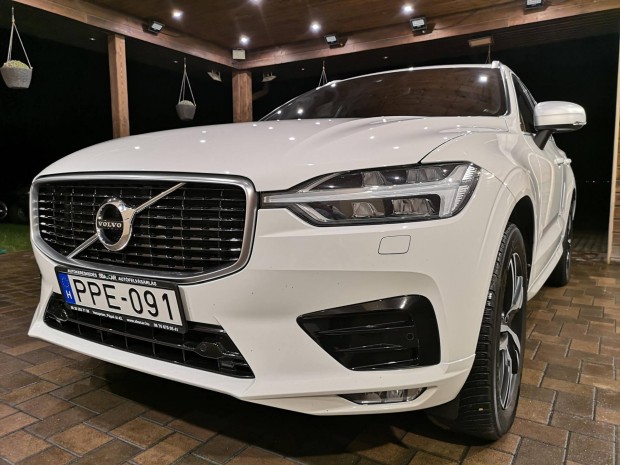 Volvo XC60 2.0 D [D4] R-Design Momentum FWD Mag...